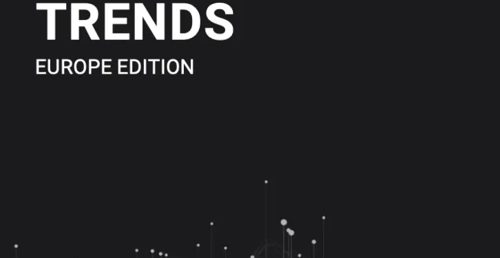 EUROPE EXECUTIVE SUMMARY. 2023 Ransomware Trends Report