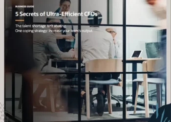 5 Secrets of Ultra Efficient CFOs