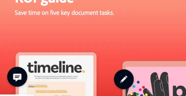 Adobe Acrobat ROI Guide