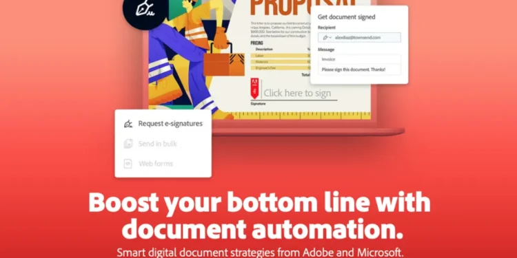 Boost your bottom line with automation.