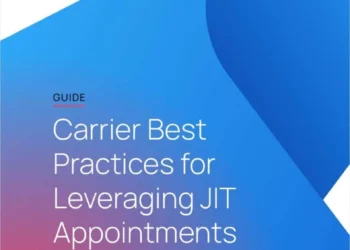 Carrier Best Practices for Leveraging JIT Appointments