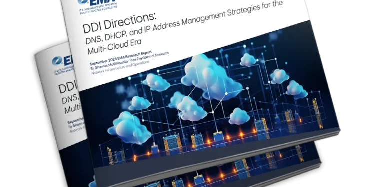 DNS, DHCP and IP Address Management Strategies for the Multi-Cloud Era
