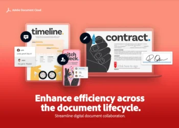 Enhance efficiency across the document lifecycle
