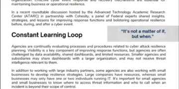 Enhancing Cyber Event Recovery: From Chaos to Control