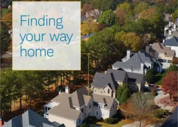 Finding Your Way Home