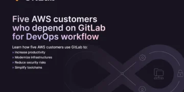 How five AWS customers use GitLab