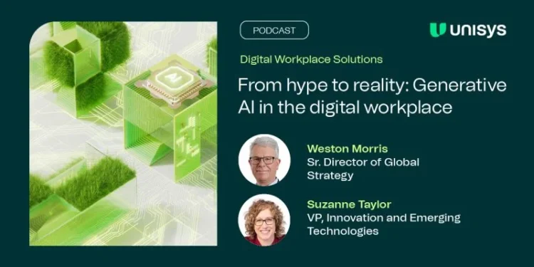 From hype to reality: Generative AI in the digital workplace
