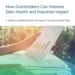 How Grantmakers Can Improve Data Health and Maximize Impact: A guide to getting the most out of your grantmaking data
