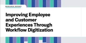 Improving Employee and Customer Experiences Through Workflow Digitization
