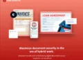 Maximize document security in the era of hybrid work