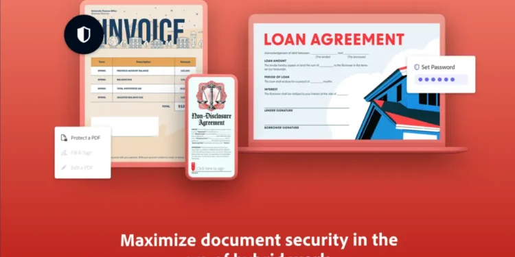 Maximize document security in the era of hybrid work