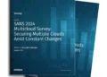 SANS 2024 Multicloud Survey