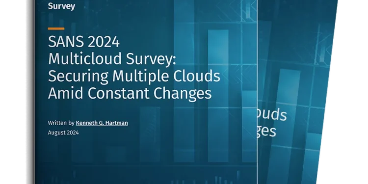 SANS 2024 Multicloud Survey