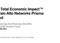 See the Economic Impact of Prisma Cloud