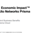 See the Economic Impact of Prisma Cloud