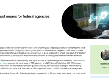 What Zero Trust Means for Federal Agencies