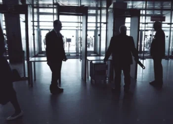 Advanced Weapons Screening: Balancing Transparency and Protection of Sensitive Data