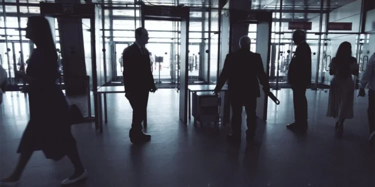 Advanced Weapons Screening: Balancing Transparency and Protection of Sensitive Data