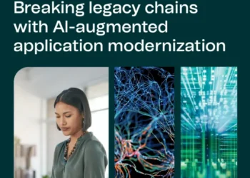 Breaking legacy chains with AI-augmented application modernization