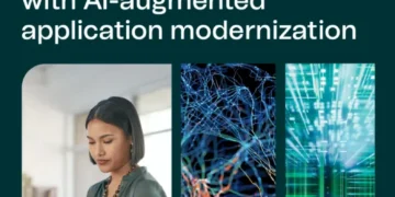 Breaking legacy chains with AI-augmented application modernization