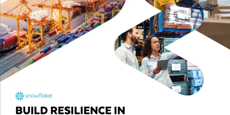 Build Resilience In Your Retail Supply Chain With Data
