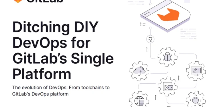 Ditching DIY DevOps for GitLab’s Single Platform