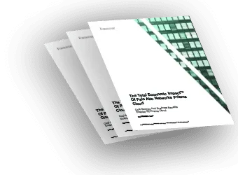 See the Economic Impact of Prisma Cloud