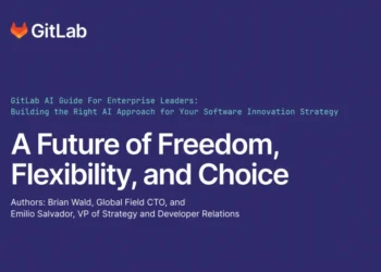 GitLab AI Guide For Enterprise Leaders: Building the Right AI Approach for Your Software Innovation Strategy