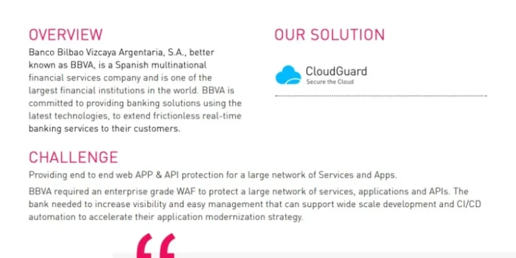 How one of the Largest FSI Companies in the world Stopped Zero-Day Attacks with Check Point