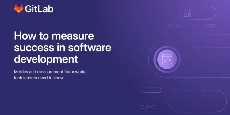 How to measure success in software development