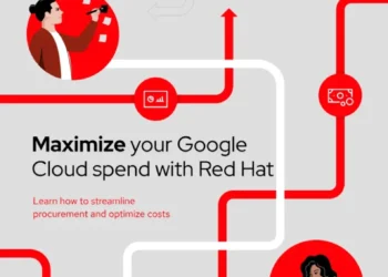 Maximize your Google Cloud spend with Red Hat