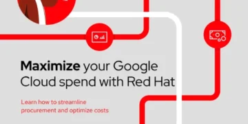 Maximize your Google Cloud spend with Red Hat