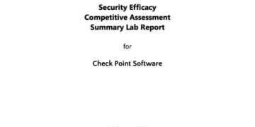 Miercom Ranks Check Point #1 in Threat Prevention