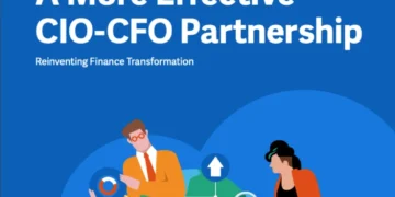 A More Effective CIO-CFO Partnership: Reinventing Finance Transformation