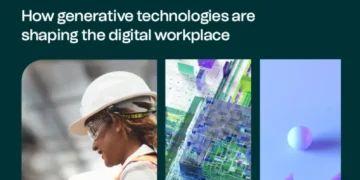 New Dimensions in AI: How generative technologies are shaping the digital workplace