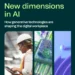 New Dimensions in AI: How generative technologies are shaping the digital workplace