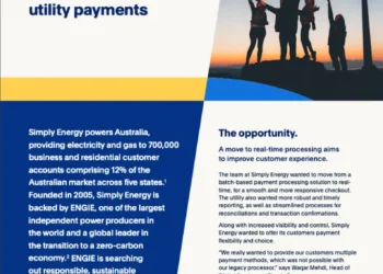 PayPal and Simply Energy simplify utility payments