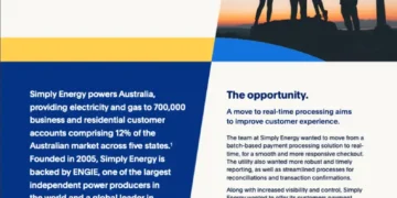 PayPal and Simply Energy simplify utility payments
