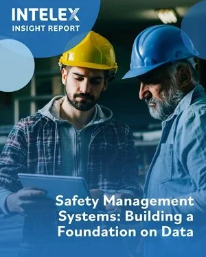 Safety Management Systems: Building a Foundation on Data