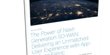 The Power of Next-Generation SD-WAN with App-Defined Fabric