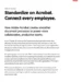 Standardize on Acrobat. Connect every employee
