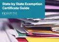 State by State Exemption Certificate Guide