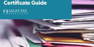State by State Exemption Certificate Guide