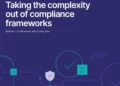Taking the complexity out of compliance frameworks
