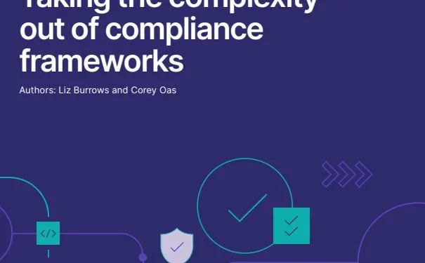 Taking the complexity out of compliance frameworks