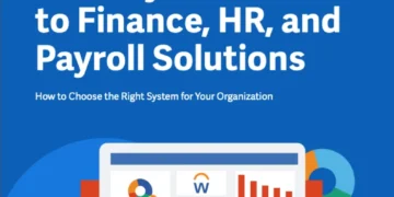The Buyer’s Guide to Finance, HR, and Payroll Solutions