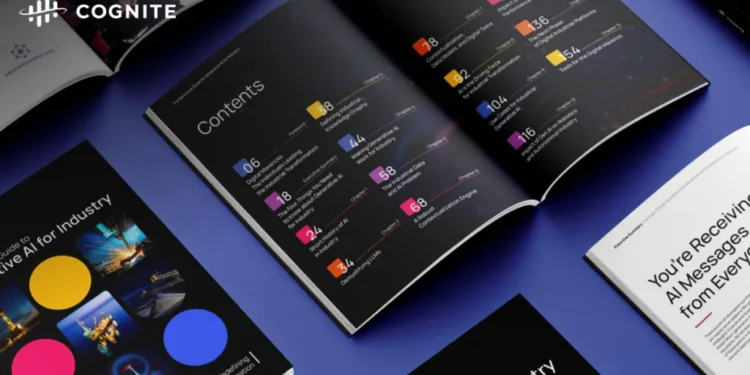 The Definitive Guide to Generative AI for Industry