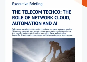 The telecom techco: The role of network cloud, automation and AI