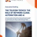 The telecom techco: The role of network cloud, automation and AI