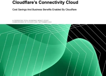 The Total Economic Impact™ Of Cloudflare’s Connectivity Cloud